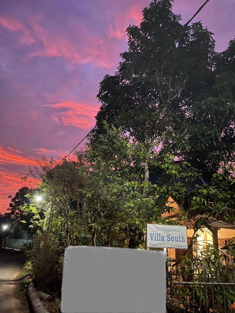 Weligama Villa South エクステリア 写真