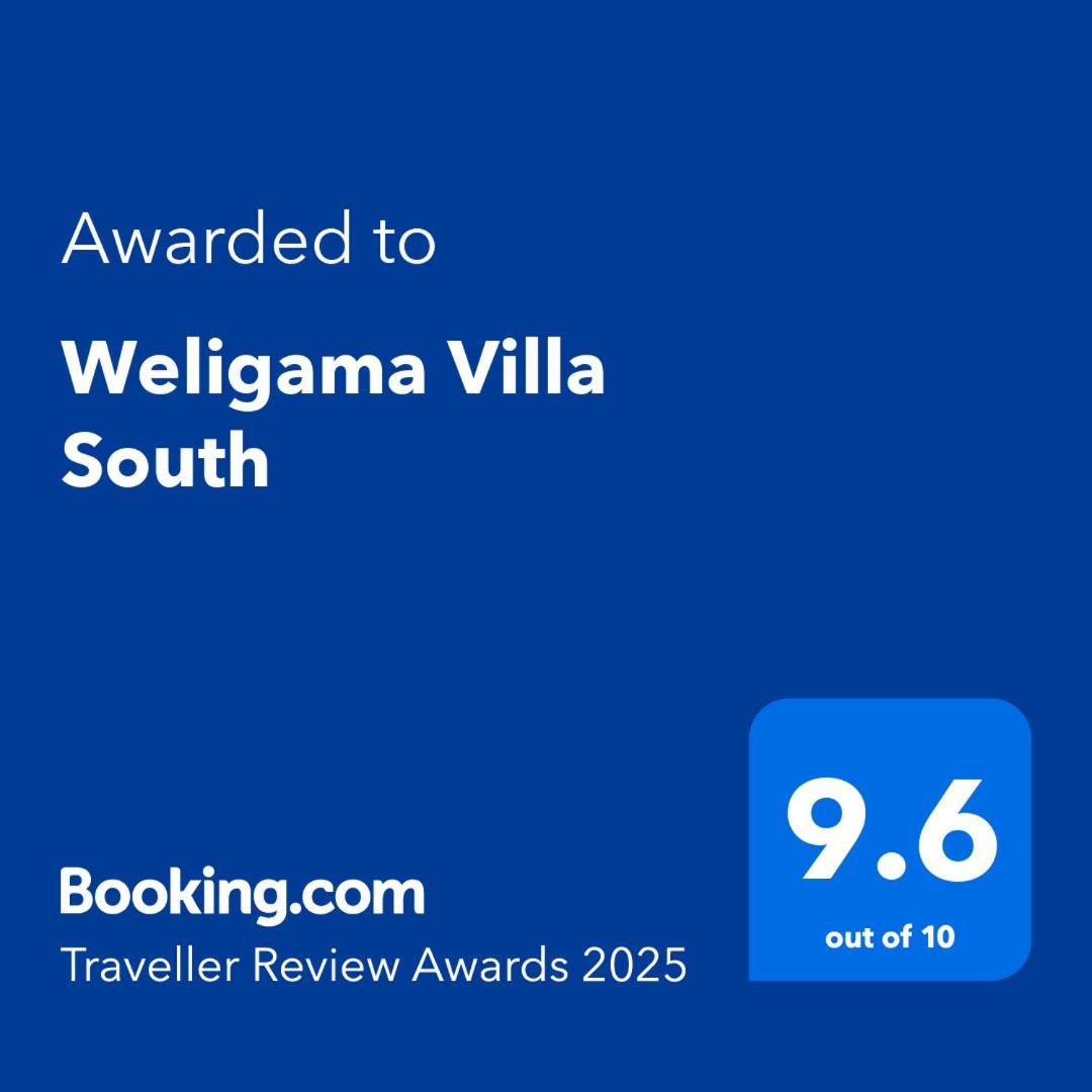 Weligama Villa South エクステリア 写真